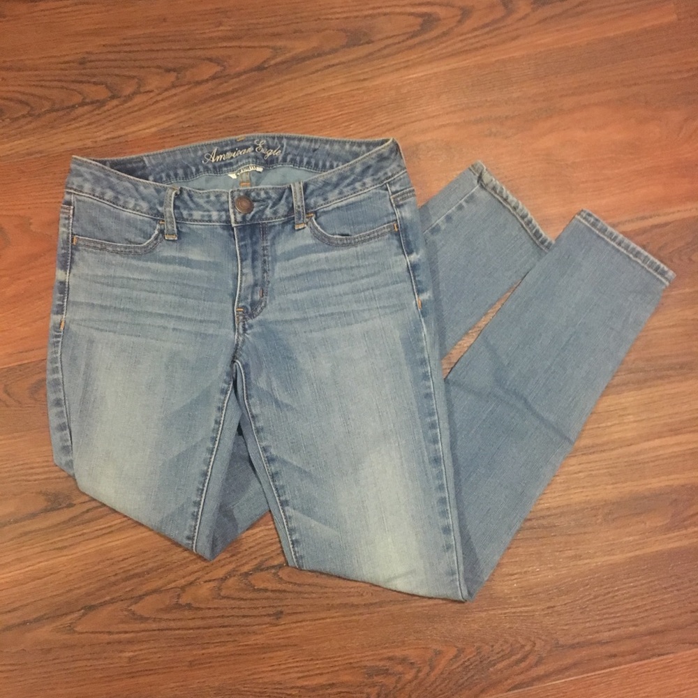 American Eagle jeggings